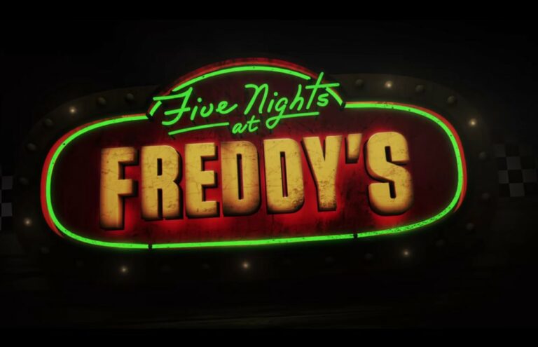 Five Nights At Freddys