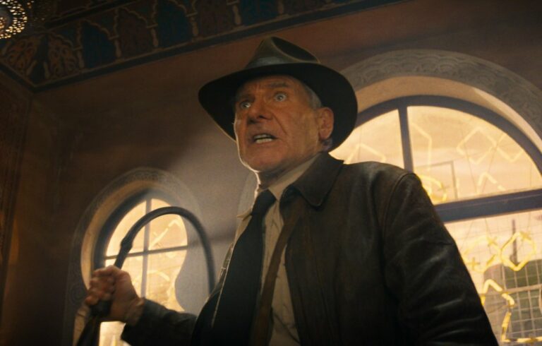 Indiana Jones and the Dial Of Destiny