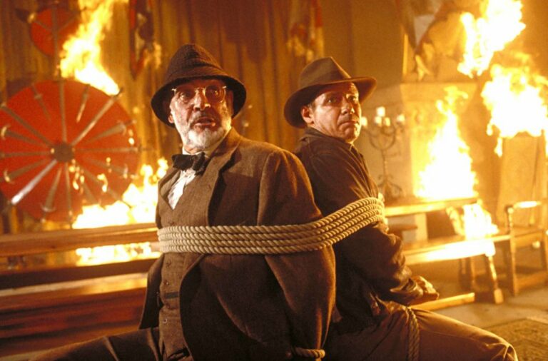 Indiana Jones and the Last Crusade