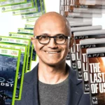 nadella satya microsoft exclusives