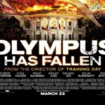 Olympus Has Fallen lead