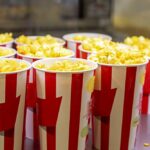 Popcorn buckets