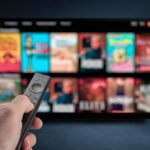 Streaming services graphic
