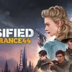 Classified: France '44 key art