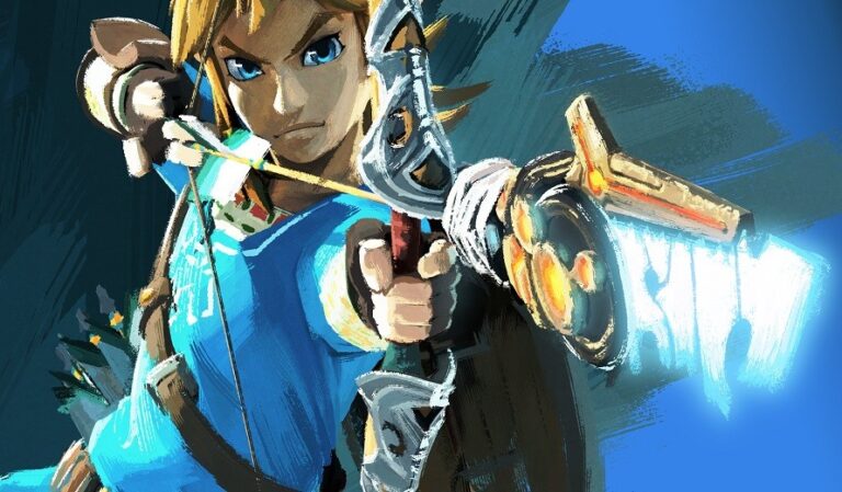 The Legend OF Zelda