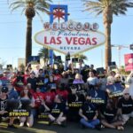 Members of SAG-AFTRA on strike.