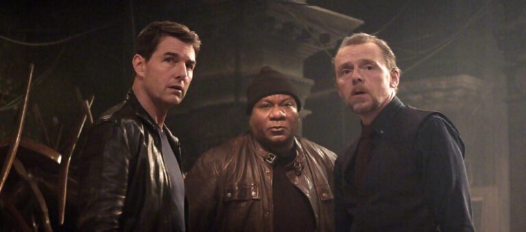 Mission: Impossible Dead Reckoning Part I