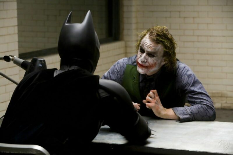 Dark Knight Best Picture snub forced the Oscars to get with the times -  Polygon