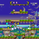 taito crescent tale