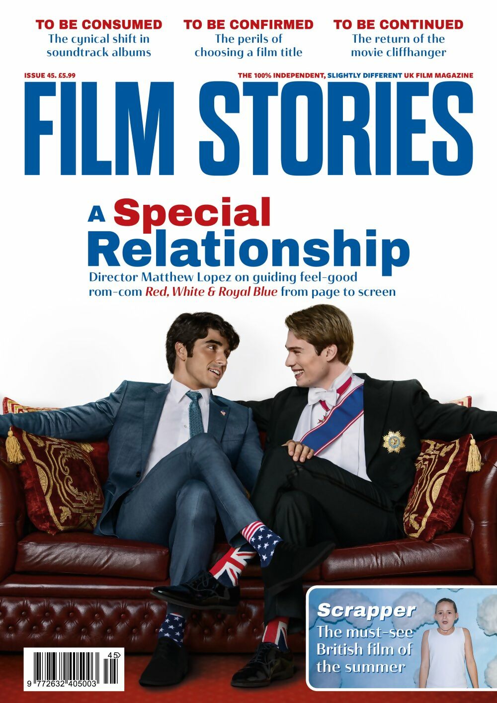 Film Stories issue 45