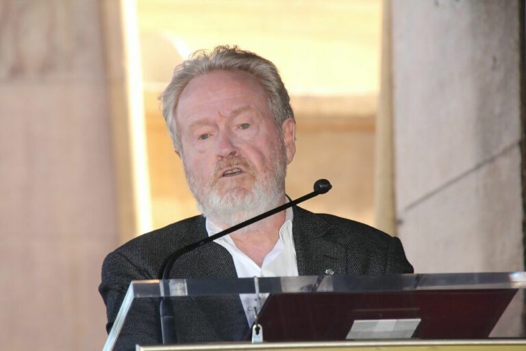 Sir Ridley Scott