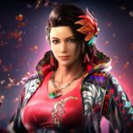 Azucena from Tekken 8