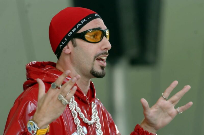 Sacha Baron Cohen has quietly made a new Ali G movie
