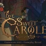 Cover image for Bye Sweet Carole gameplay trailer
