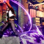 fatal fury city of the wolves