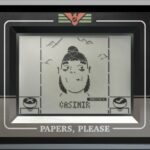papers please demake lcd please
