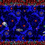 R-type secret stage