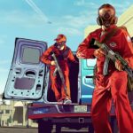 GTA 5 promo art AI