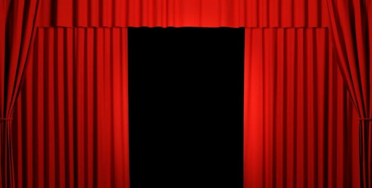 Cinema curtains