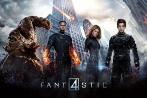Fantastic Four 2015