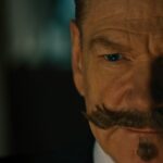 Kenneth Branagh as Hercule Poirot in A Haunting In Venice