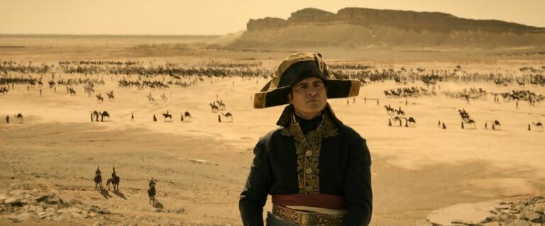 Napoleon review historical accuracy