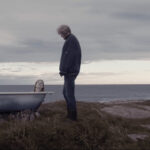 A still from the short film Bathtub By The Sea.