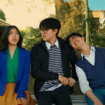 Still from the short film Gen-Z.