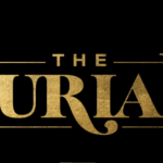 Title card for The Burial