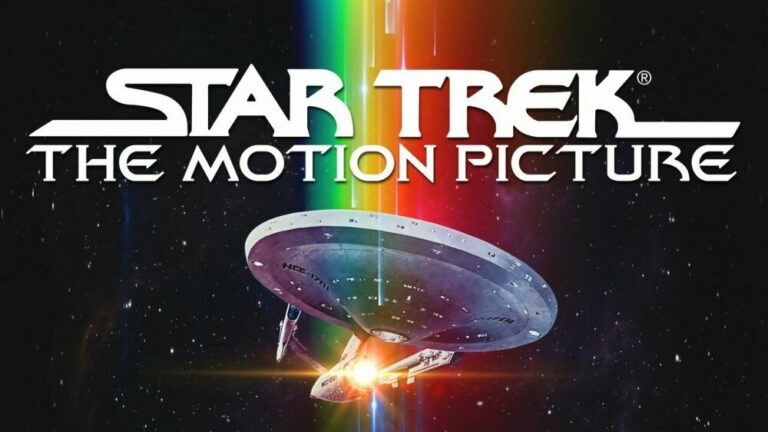 Star Trek The Motion Picture