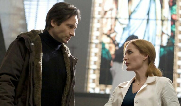 The X Files I Want To Believe