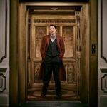 Colin Woodell stars in the continental on amazon prime video