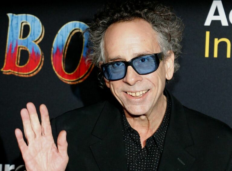 Tim Burton