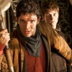 colin morgan stars in bbc's merlin