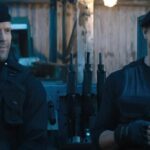 jason statham and sylvester stallone star in the expendables 4