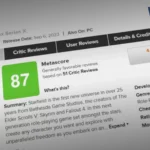 starfield review scores