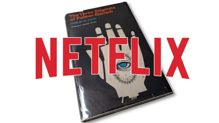 philip k dick netflix three stigmata of palmer eldritch