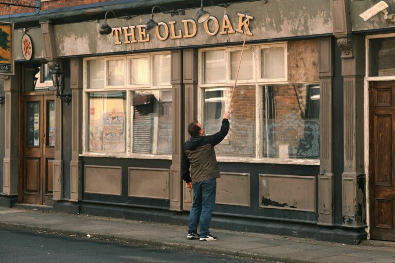 the old oak interview