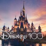 A nice logo for Disney 100