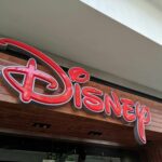 The Disney logo