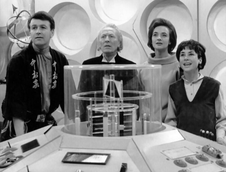 william hartnell doctor who