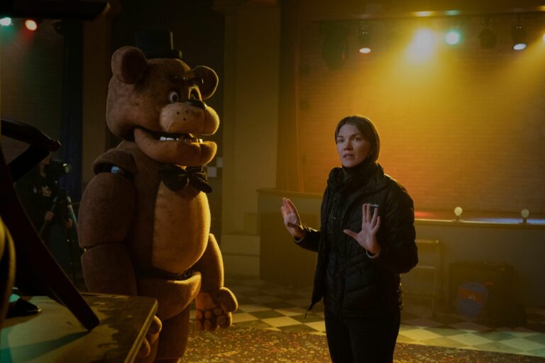 Five Nights At Freddy's Emma Tammi