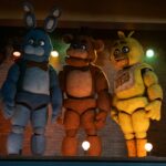 Five Nights At Freddy's review