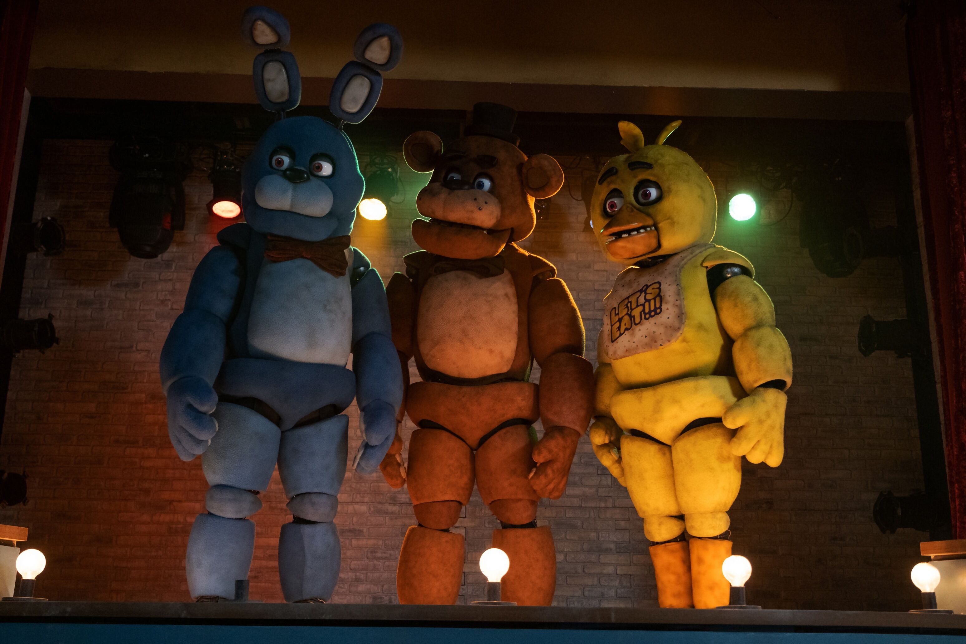 thumbnail image 2 of Five Nights At Freddy's: Security Breach PS4 Game - Horror Adventure With Exclusive Stickers 2 of 13