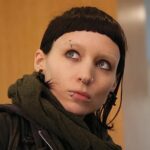 Girl with the dragon tattoo