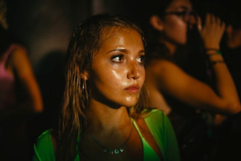 Mia McKenna-Bruce as Tara in How To Have Sex.