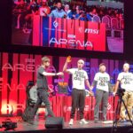 Just Stop Oil protesters at EGX