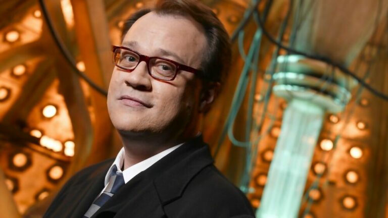 Russell T Davies