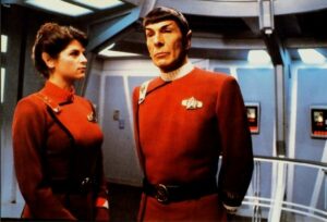 Star Trek II The Wrath Of Khan