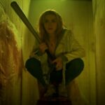 Kiernan Shipka as Jamie in Totally Killer.